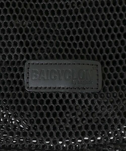 「BAICYCLON by Bagjack」 ショルダーバッグ FREE ブラック メンズ_画像8