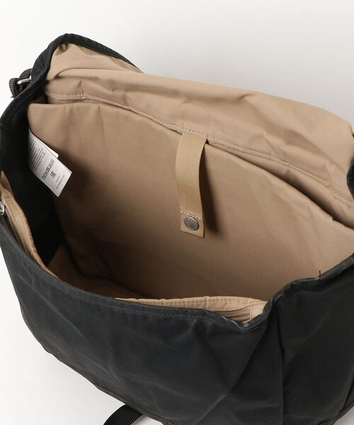 「FJALL RAVEN 」 ショルダーバッグ ONE SIZE ブラック メンズ_画像4