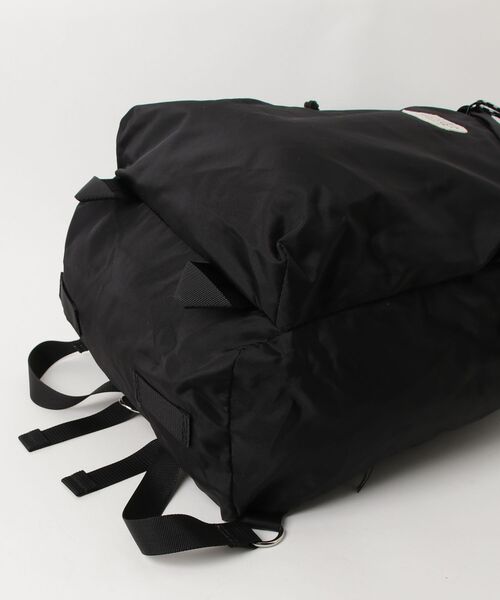 「FREDRIK PACKERS」 ワンポイントリュック - ブラック メンズ_画像3