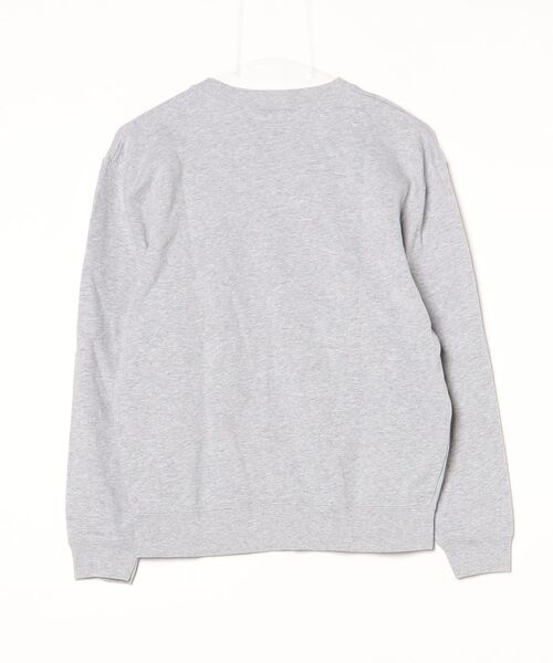 「BEAMS T」 スウェットカットソー MEDIUM グレー メンズ_画像2