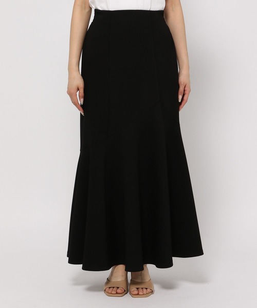 「saloon」 スカート FREE ブラック レディース_画像8