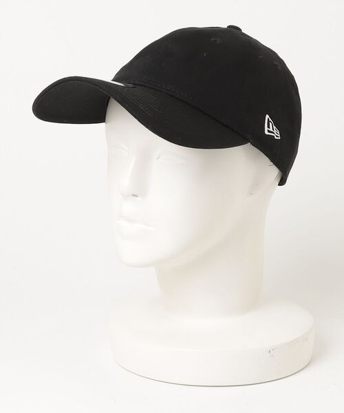 NEW ERA（ニューエラ） キャップ FREE ブラック レディース : ZOZOTOWN