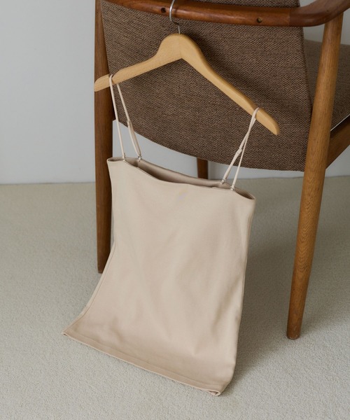 カップ付き キャミソール カップインナーキャミ3　878213 | mysty woman | 03