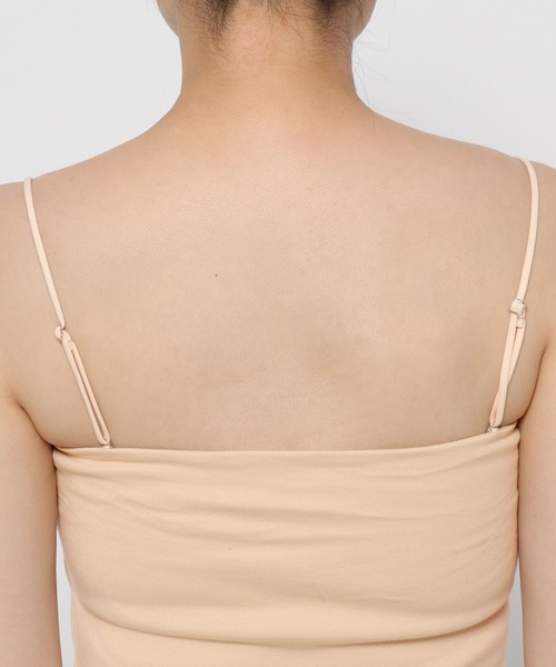 カップ付き キャミソール カップインナーキャミ3　878213 | mysty woman | 11