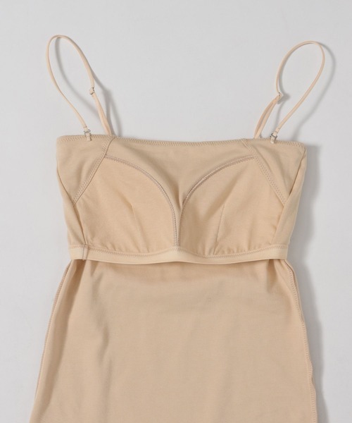 カップ付き キャミソール カップインナーキャミ3　878213 | mysty woman | 13