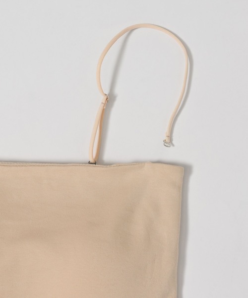 カップ付き キャミソール カップインナーキャミ3　878213 | mysty woman | 14
