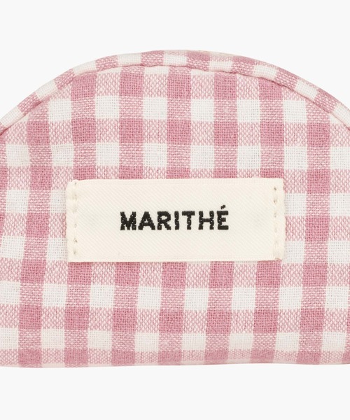 MARITHE + FRANCOIS GIRBAUD（マリテフランソワジルボー） ポーチ 