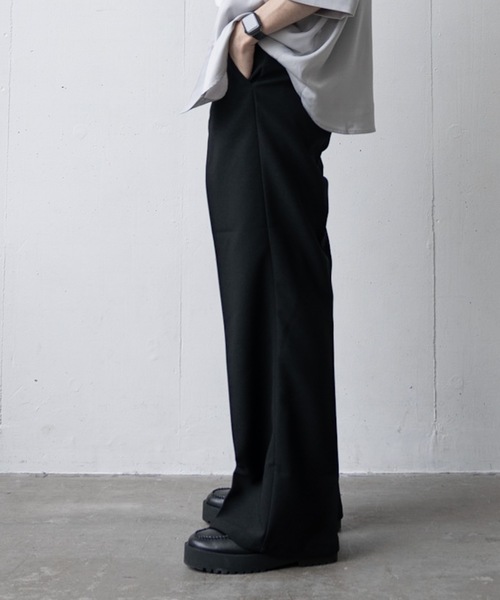 「Casper John」 スラックス LARGE ベージュ メンズ_画像3