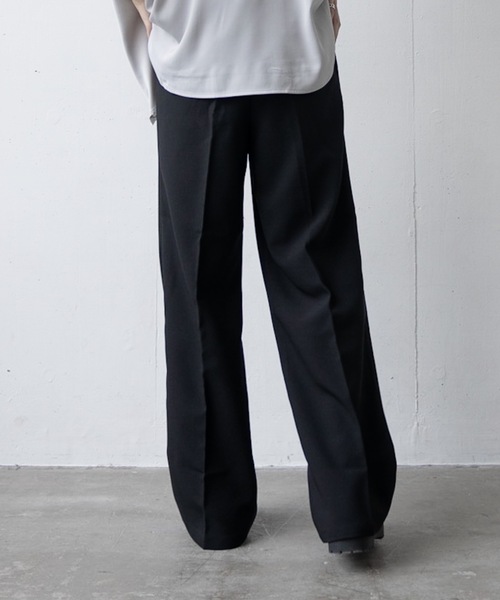 「Casper John」 スラックス LARGE ベージュ メンズ_画像4