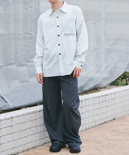 シャツ L/S SHIRT メンズの画像