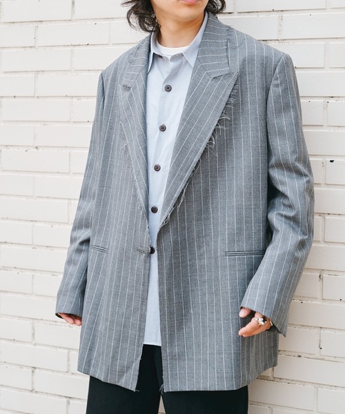 シャツ L/S SHIRT メンズの画像