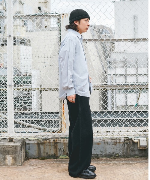 シャツ L/S SHIRT メンズの画像