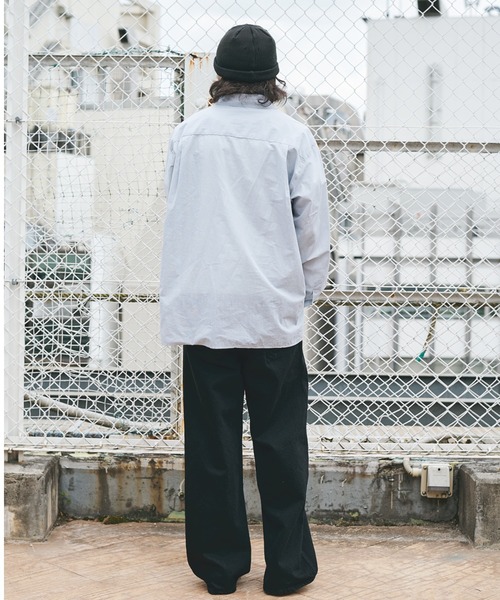 シャツ L/S SHIRT メンズの画像