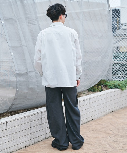 シャツ L/S SHIRT メンズの画像