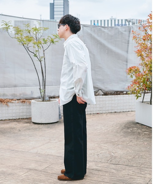 シャツ L/S SHIRT メンズの画像
