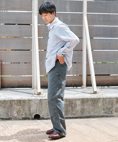 シャツ L/S SHIRT メンズの画像