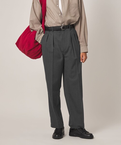 STEVEN ALAN（スティーブンアラン） ワイドパンツ スラックス TW