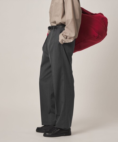 STEVEN ALAN（スティーブンアラン） ワイドパンツ スラックス TW