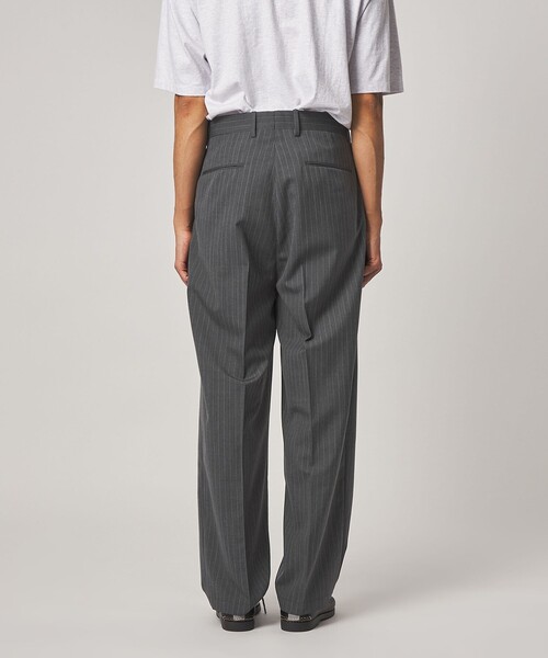 STEVEN ALAN（スティーブンアラン） ワイドパンツ スラックス TW