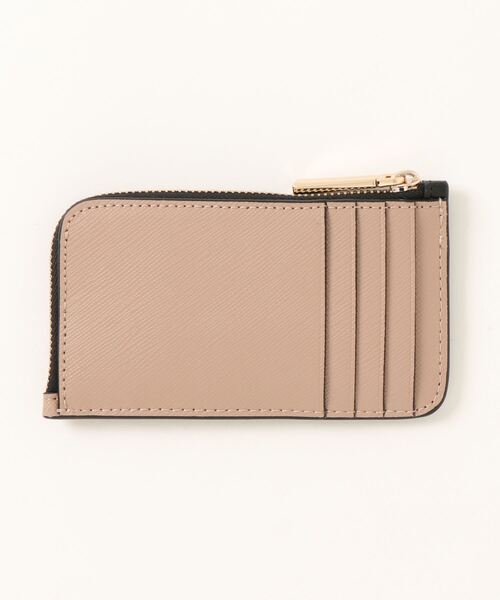 「kate spade new york」 カードケース ONESIZE ブラウン レディース_画像2