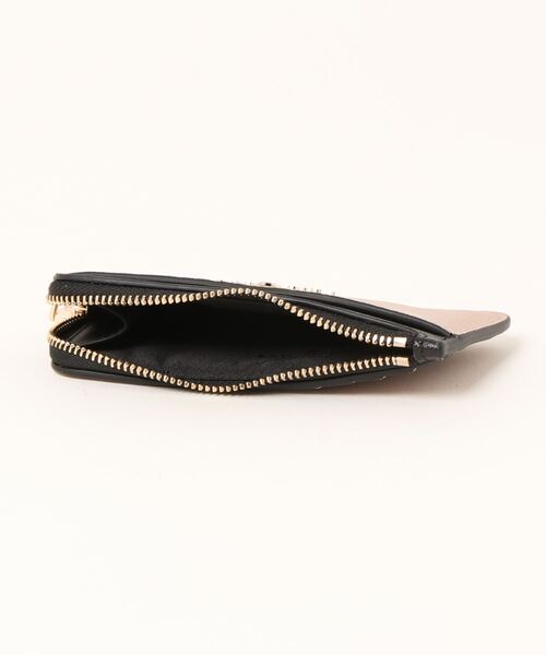 「kate spade new york」 カードケース ONESIZE ブラウン レディース_画像3