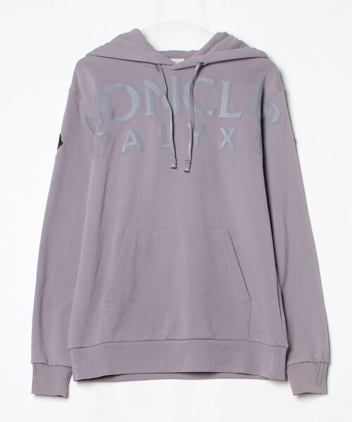 期間限定値下げ　モンクレール　パーカー MONCLER（モンクレール） プルオーバーパーカー S パープル メンズ