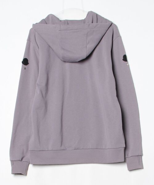 期間限定値下げ　モンクレール　パーカー MONCLER（モンクレール） プルオーバーパーカー S パープル メンズ