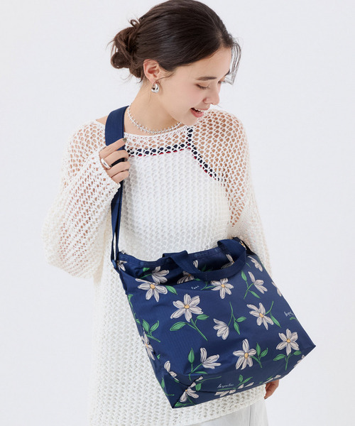 LeSportsac（レスポートサック） トートバッグ DELUXE EASY CARRY TOTE