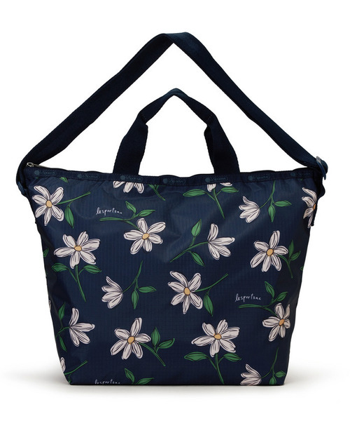 レスポ　レスポートサック　LeSportsac トートバッグ　ネイビー LeSportsac（レスポートサック） トートバッグ DELUXE EASY CARRY TOTE