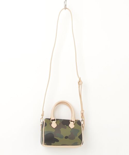 A BATHING APE（アベイシングエイプ） ショルダーバッグ バッグ 1ST