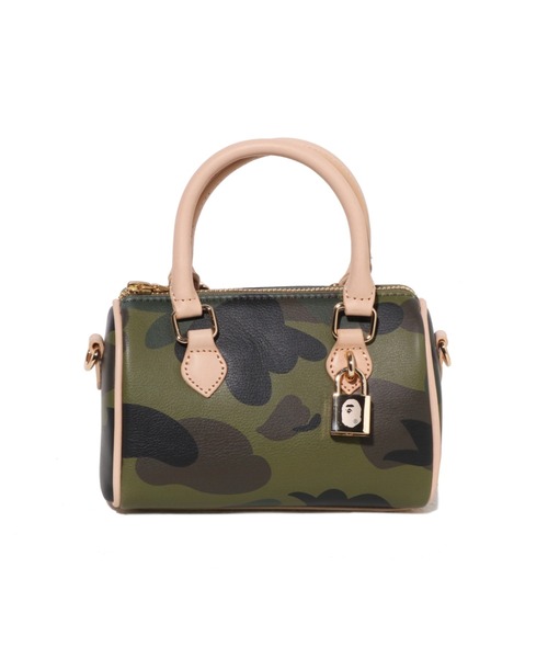 A BATHING APE（アベイシングエイプ） ショルダーバッグ バッグ 1ST