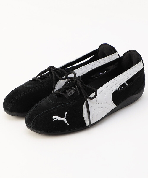 【新品】puma スピードキャット　24cm PUMA（プーマ） スピードキャット スニーカー SPEEDCAT BALLET NOVA