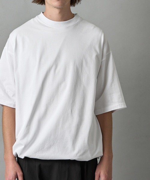 「SLICK」 半袖Tシャツ 2 ブラック メンズ_画像8