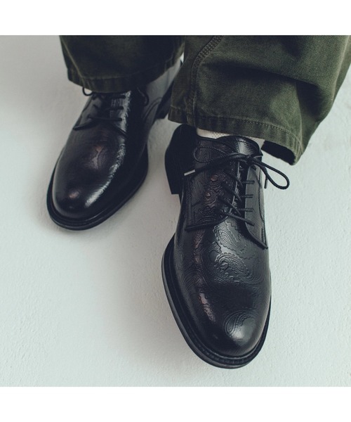 The Kenford Fineshoes 革靴 ビジネスシューズ CLASSIC PLAIN TOE