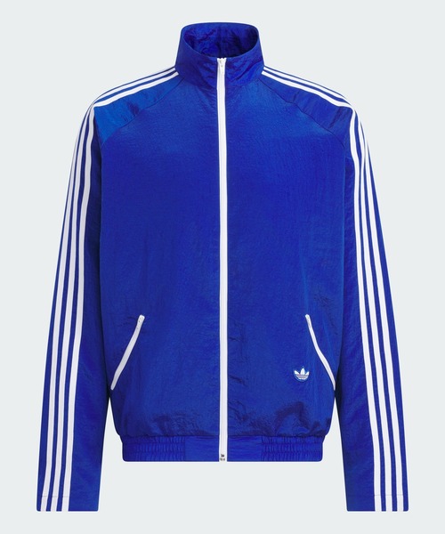 adidas（アディダス） ナイロンジャケット FTBL JKT for BEAUTY＆YOUTH