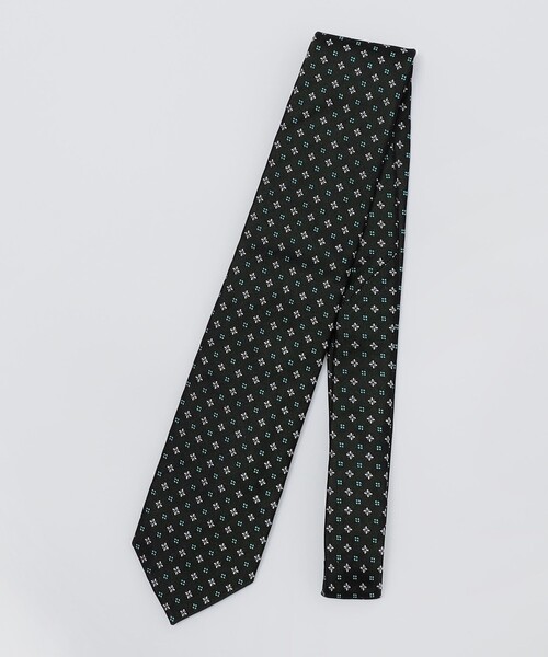 ネクタイ TN:SLK SATIN FLOWER KOMON
