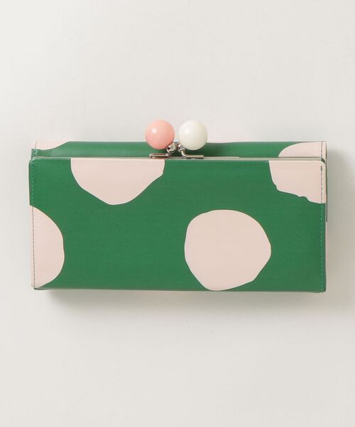 「tsumori chisato CARRY」 財布 FREE グリーン レディース_画像2