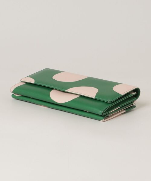 「tsumori chisato CARRY」 財布 FREE グリーン レディース_画像3