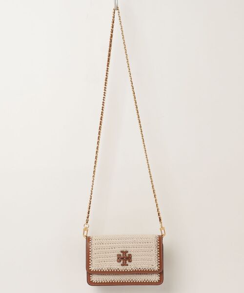 TORY BURCH（トリーバーチ） ショルダーバッグ - ベージュ レディース