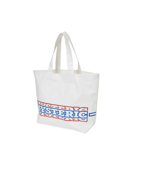 HYSTERIC GLAMOUR（ヒステリックグラマー） トートバッグ HYSTERIC BOX