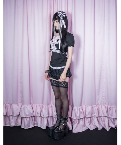 AVENCHUMU パンツ Rose short pants レディース : ZOZOTOWN Yahoo!店