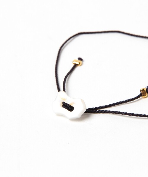 BEAMS JAPAN（ビームス ジャパン） ブレスレット 「別注」神保真珠商店