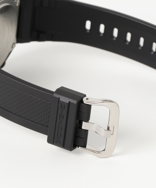 腕時計 G-STEEL(Gスチール) / 電波ソーラー / GST-W110-1AJF メンズの画像