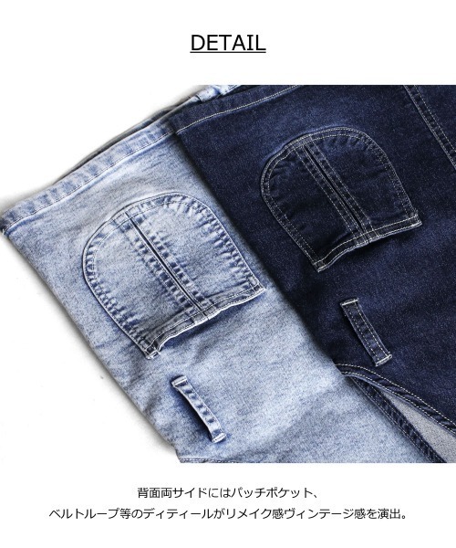 Twin collective海外子供服デニムジャンパースカートワンピース Twin collective海外子供服デニムジャンパースカートワンピース