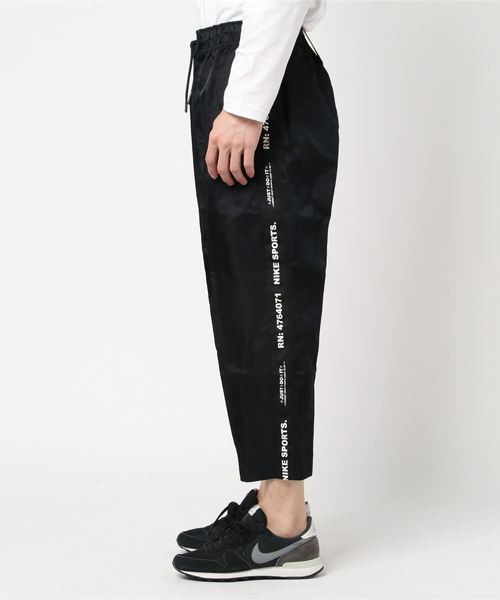 パンツ 【NIKE】CJ5054-010 ナイキ NSP ウーブン パンツ|ZOZOTOWN |02