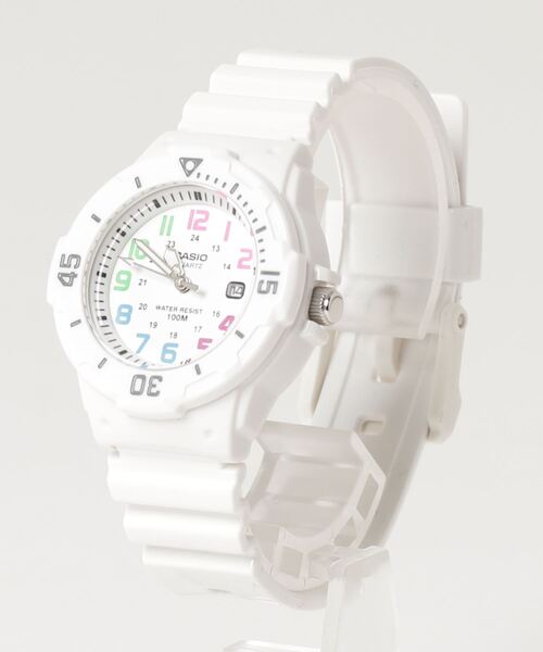 CASIO 腕時計 「CASIO（カシオ）」ダイバーアナログ ミニ 腕時計