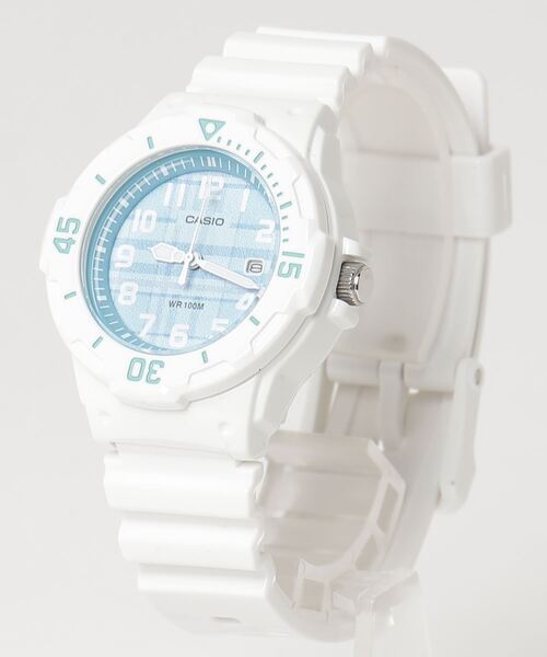 CASIO 腕時計 「CASIO（カシオ）」ダイバーアナログ ミニ 腕時計