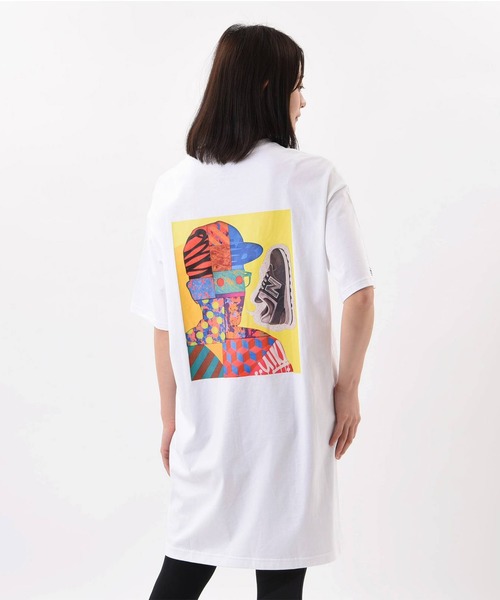 Tシャツ Tシャツ スポーツスタイルマイケルリーダーグラフィックt ドレス Zozotown Paypayモール店 通販 Paypayモール