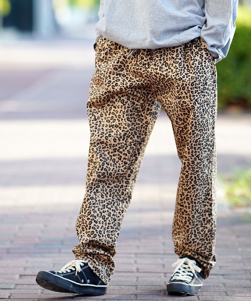 COOKMAN（クックマン） パンツ シェフパンツ イージーパンツ