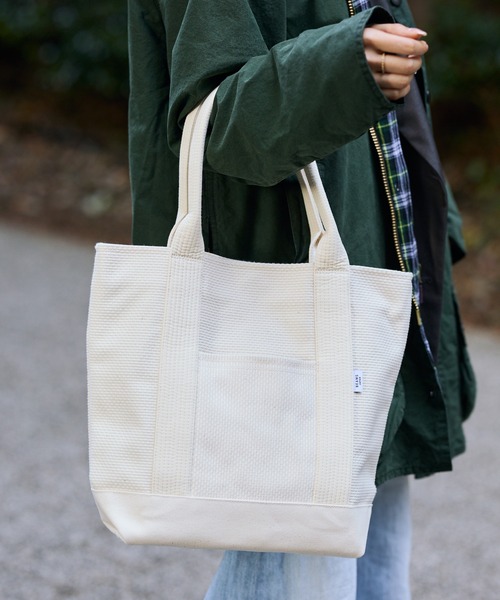 BEAMS JAPAN（ビームス ジャパン） トートバッグ 「UNISEX」sasicco